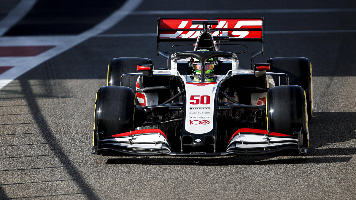 Mick Schumachers Formel-1-Debüt rückt näher Mick Schumachers Formel-1-Debüt rückt näher