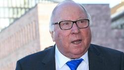 HSV-Idol Uwe Seeler darf wegen Corona-Auflagen möglicherweise nicht ins Stadion
