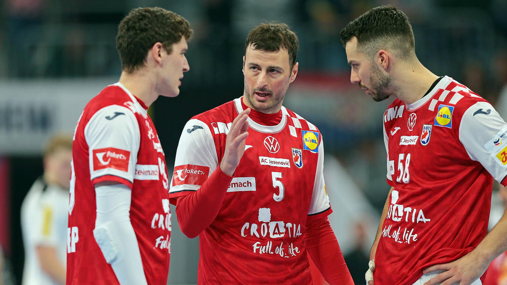 Handball-EM 2024 | "Absurde Konstellation": Verliert Kroatien ...