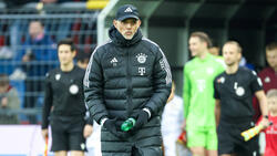 Thomas Tuchel muss den FC Bayern nach der Saison verlassen