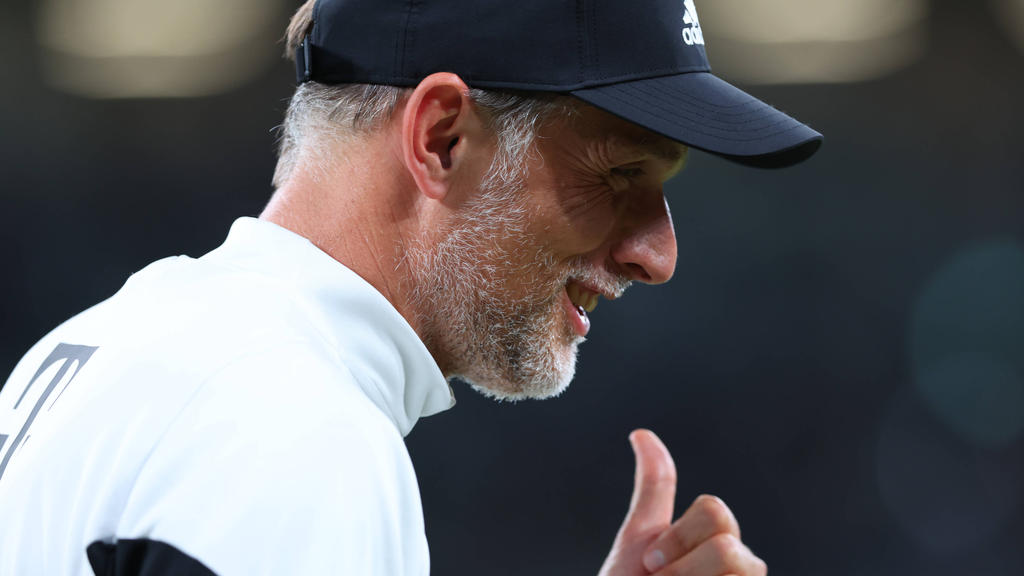 Bayern-Coach Thomas Tuchel hat sich zu dem Reha-Stand einiger Stars des FC Bayern geäußert Bayern-Coach Thomas Tuchel hat sich zu dem Reha-Stand einiger Stars des FC Bayern geäußert