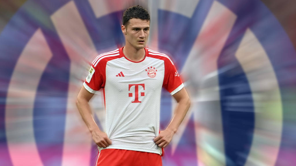 Benjamin Pavard ist vom FC Bayern zu Inter Mailand gewechselt