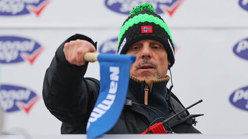 Ist seinen Job im norwegischen Skisprung-Team wohl bald los: Alexander Stöckl