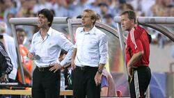 Jürgen Klinsmann trainierte die Nationalmannschaft bei der Heim-WM 2006
