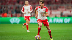 Leon Goretzka will sich über den FC Bayern für ein EM-Ticket empfehlen