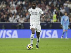 Rüdiger fehlt Real Madrid vorerst