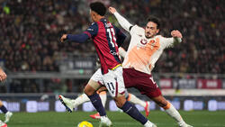 Mats Hummels im Spiel gegen den FC Bologna