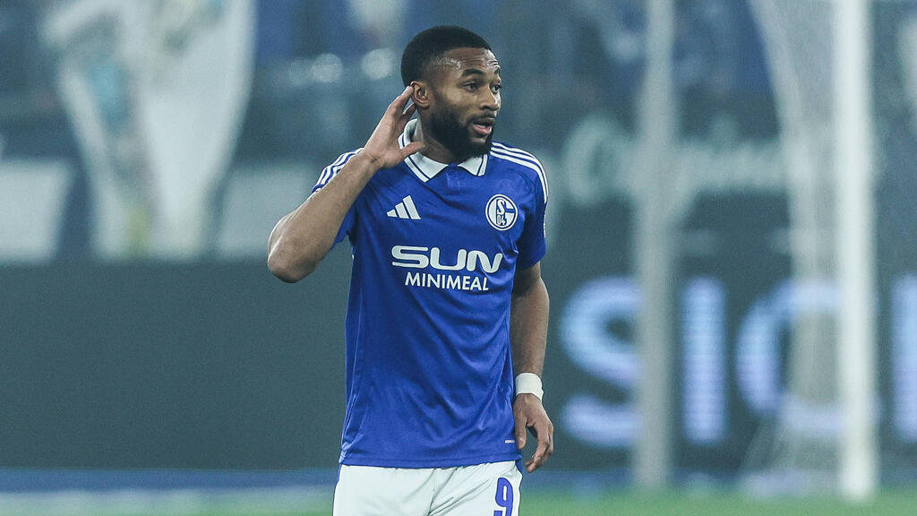 Moussa Sylla soll dem FC Schalke 04 eine Millionen-Ablöse bringen Moussa Sylla soll dem FC Schalke 04 eine Millionen-Ablöse bringen