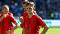 Fühlte sich vom FC Bayern im Stich gelassen: Joshua Kimmich