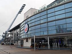 Ein Mitarbeiter von Hansa Rostock hat 100.000 Euro aus einem Safe entwendet