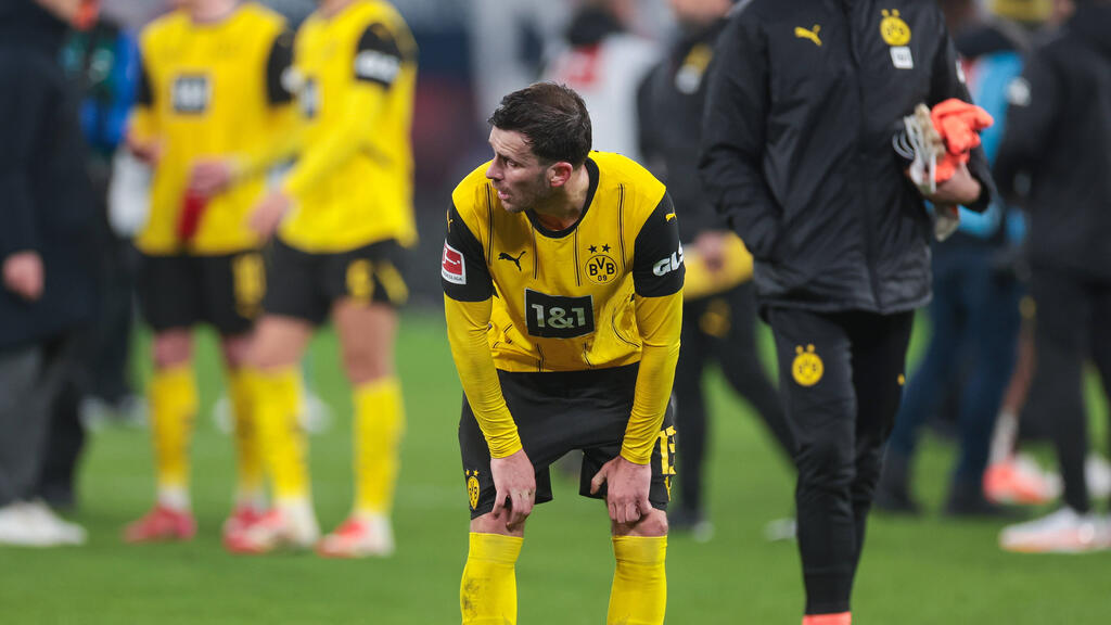 Pascal Groß und der BVB bangen um Europa Pascal Groß und der BVB bangen um Europa