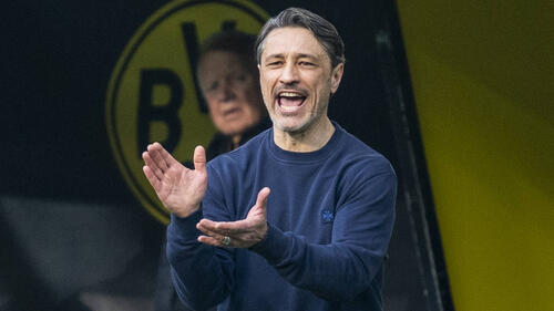 Nico Kovac darf wohl BVB-Trainer bleiben
