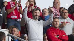 Mark van Bommel war einst Kapitän des FC Bayern
