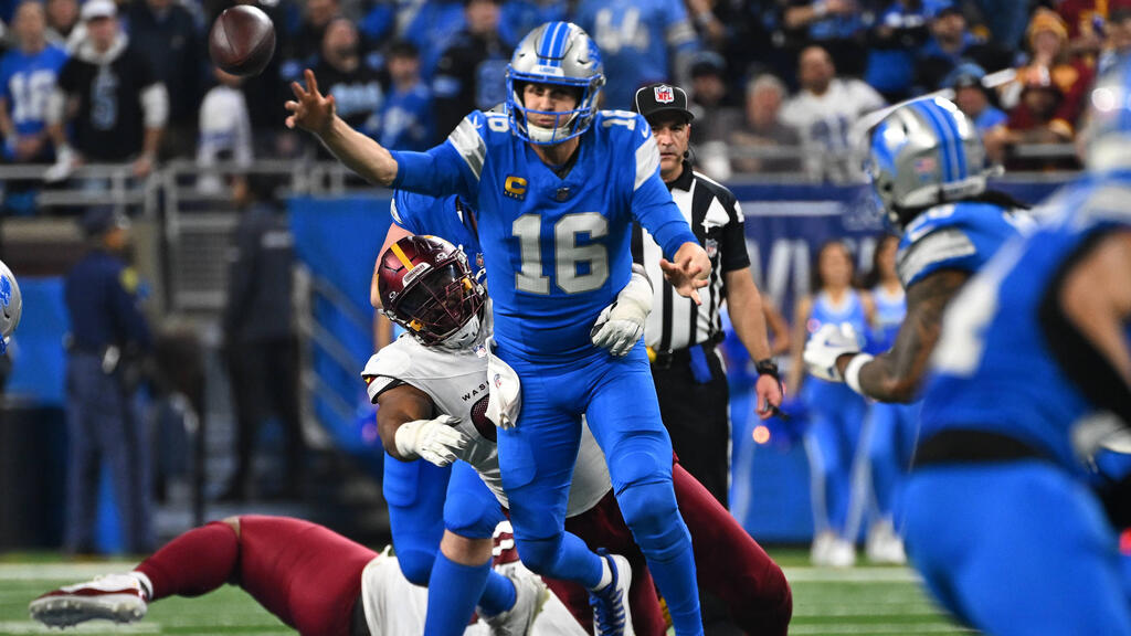NFL Power Ranking nach dem Draft Lions bleiben in der Spitzengruppe