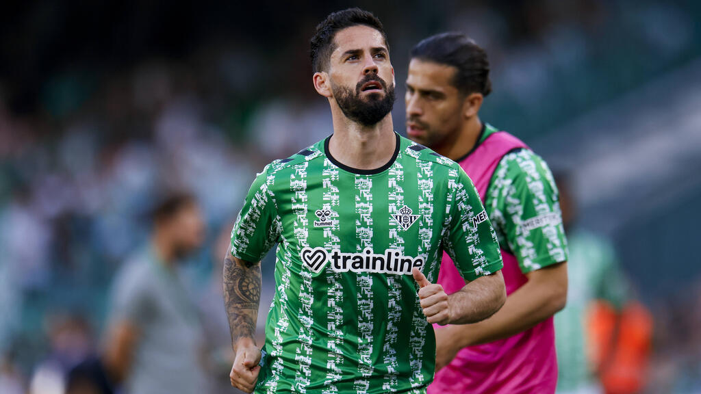 Isco wird wieder für Spanien auflaufen