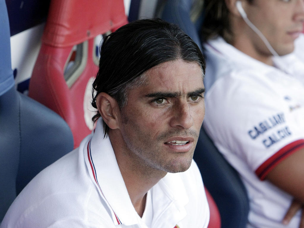 Nach der Pleite seiner Mannschaft gegen Verona steht Cagliari-Trainer Diego Lopez vor dem Rauswurf