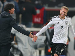 André Schürrle (r.) dürfte das WM-Ticket sicher haben