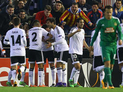 Rapid kassierte in Valencia eine 0:6-Abfuhr - die höchste Europacup-Niederlage der Vereinsgeschichte