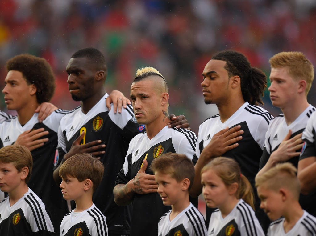 Bélgica debutará en la Eurocopa el 13 de junio contra Italia. (Foto: Getty)