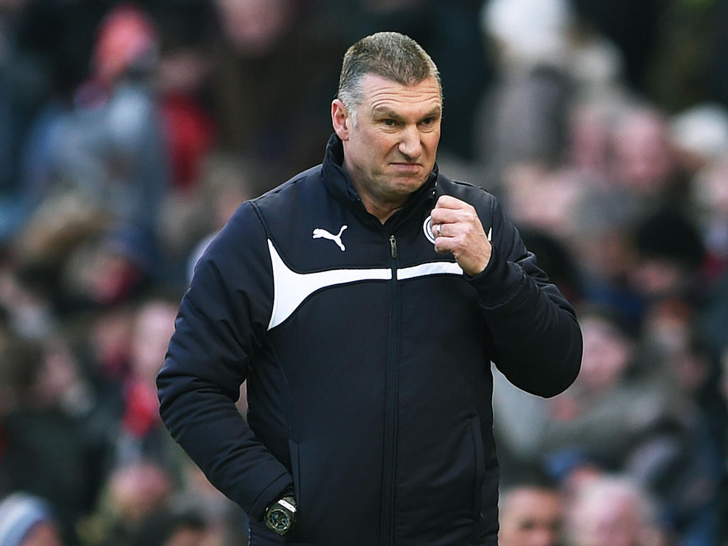 Nigel Pearson muss beim LCFC die Koffer packen