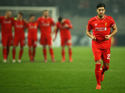 Liverpools Coach hält große Stücke auf Emre Can (r.).