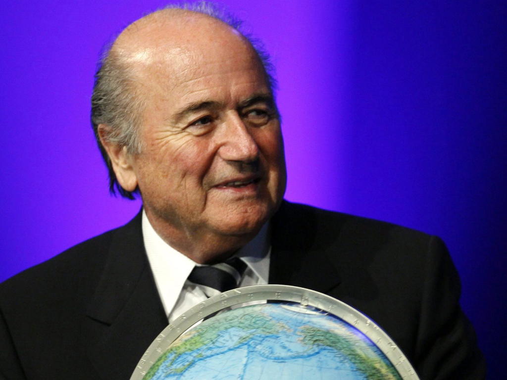 El martes anunció su dimisión el recién reelegido presidente de la FIFA, Joseph Blatter. (Foto: Getty) El martes anunció su dimisión el recién reelegido presidente de la FIFA, Joseph Blatter. (Foto: Getty)