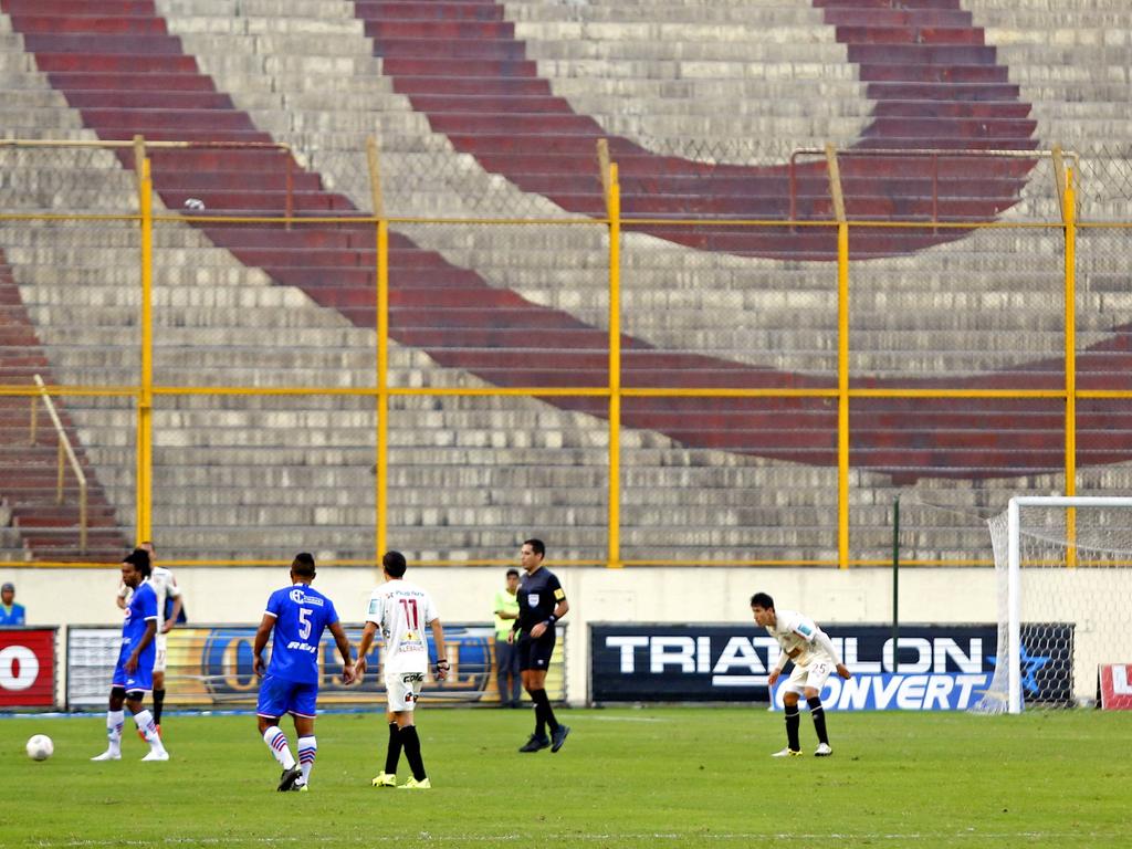 Universitario de Deportes dará por finiquitada la eliminatoria en su estadio. (Foto: Imago)