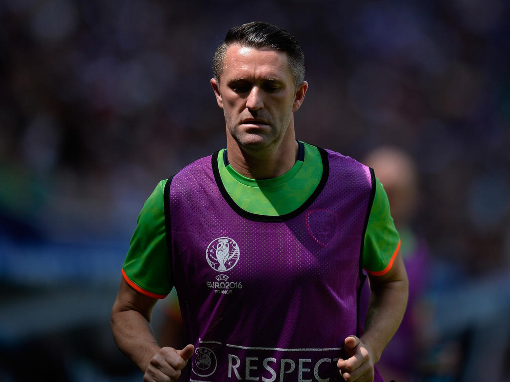 Robbie Keane bleibt dem ÖFB-Team in der WM-Qualifikation wohl erspart