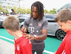 Renato Sanches gilt als kommender Weltstar
