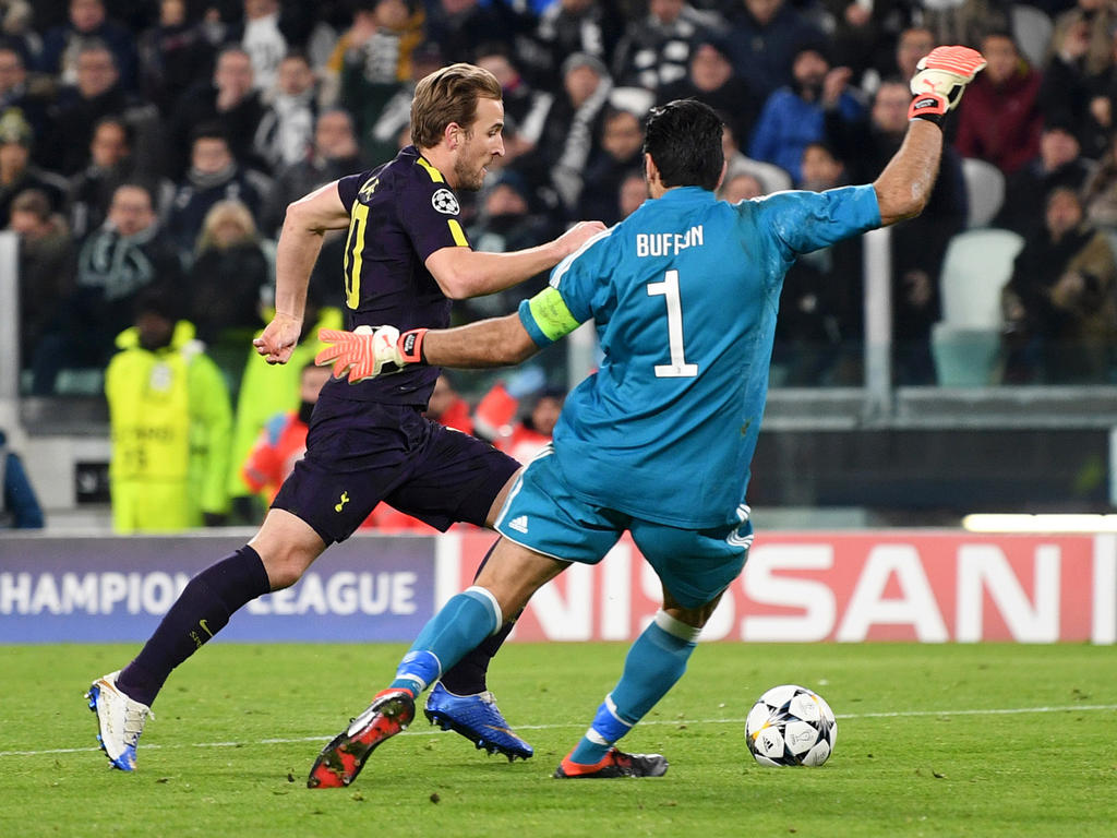 Juventus Turin und Tottenham Hotspur trennen sich 2:2