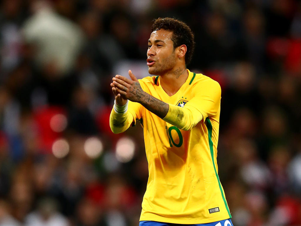 Wettlauf gegen die Zeit für Neymar