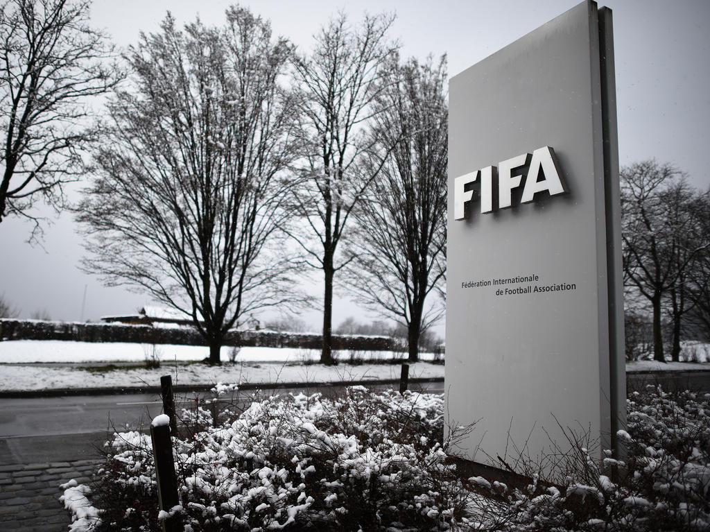 Die FIFA tagt in Kolumbien