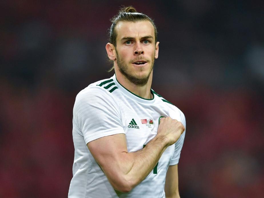 Gareth Bale steht nun bei 29 Treffern in 69 Länderspielen