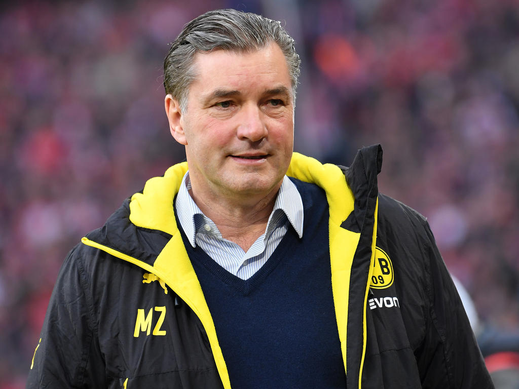 Spitzer Konter von Michael Zorc Spitzer Konter von Michael Zorc