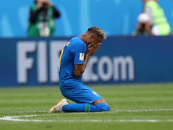 Neymar und Brasilien träumen weiter vom WM-Titel