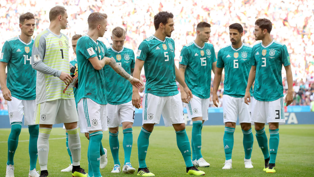 Die DFB-Elf zählte zu den großen Verlierern der WM