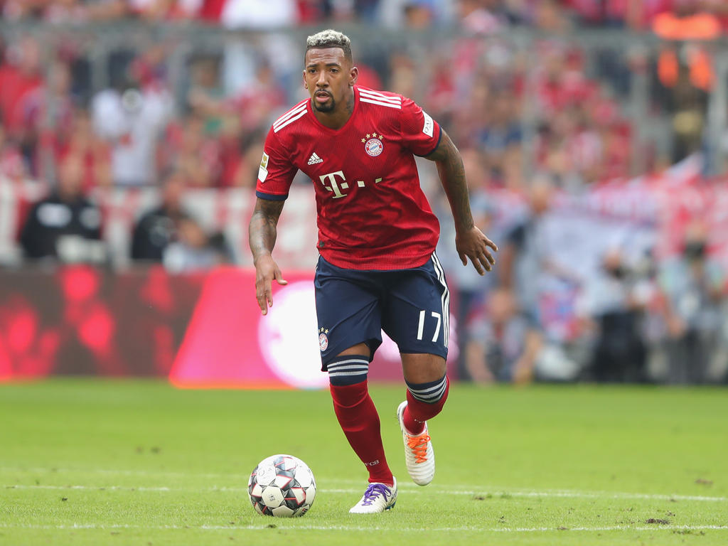 Jérôme Boateng - Note 5,5