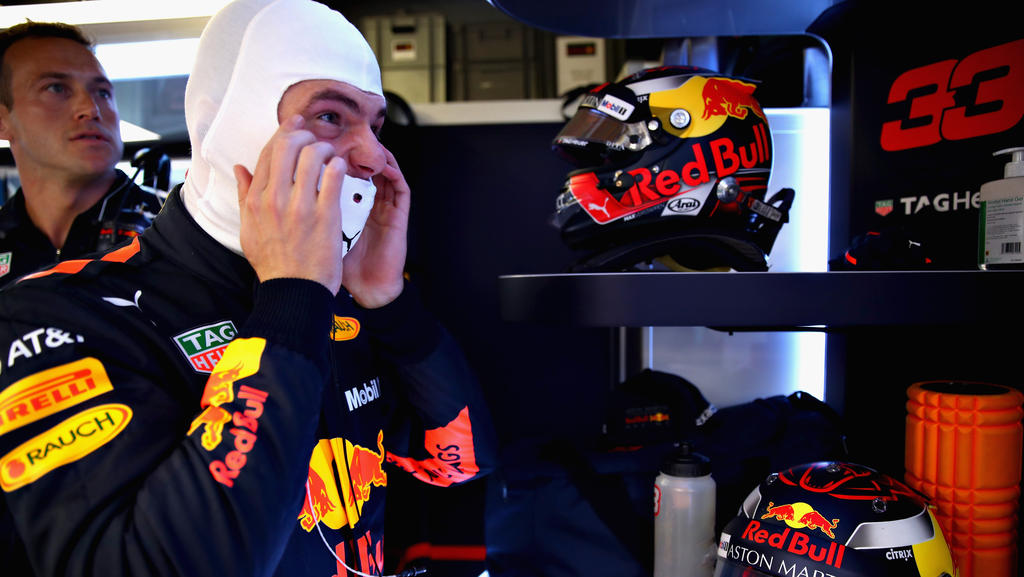 Max Verstappen fährt seit Monaco auf einem neuen Niveau Max Verstappen fährt seit Monaco auf einem neuen Niveau