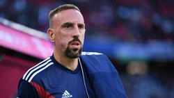 Franck Ribéry soll eine handfeste Auseinandersetzung nach dem Spiel beim BVB gehabt haben