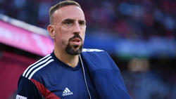 Franck Ribéry unzufrieden beim FC Bayern?