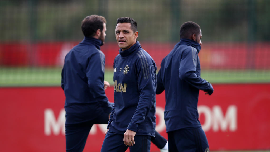 Wird United vermutlich lange fehlen: Alexis Sánchez