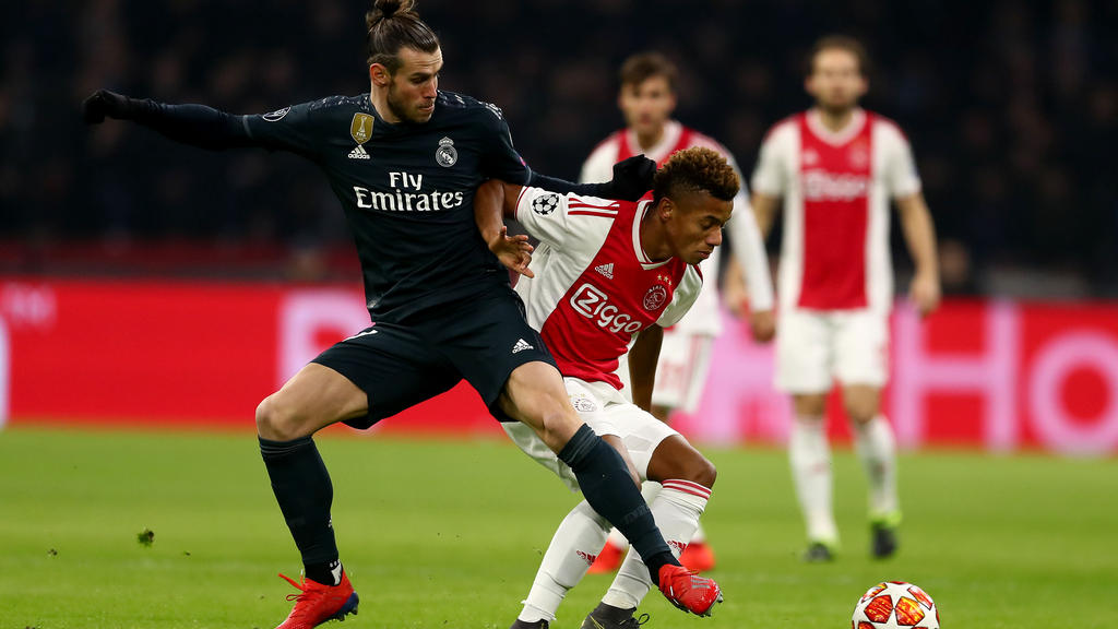 Bale apunta a la titularidad en la vuelta ante el Ajax. (Foto: Getty)