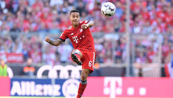 Thiago war mit der Taktik gegen den FC Liverpool nicht einverstanden