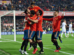 España es primera de grupo con 6 puntos.
