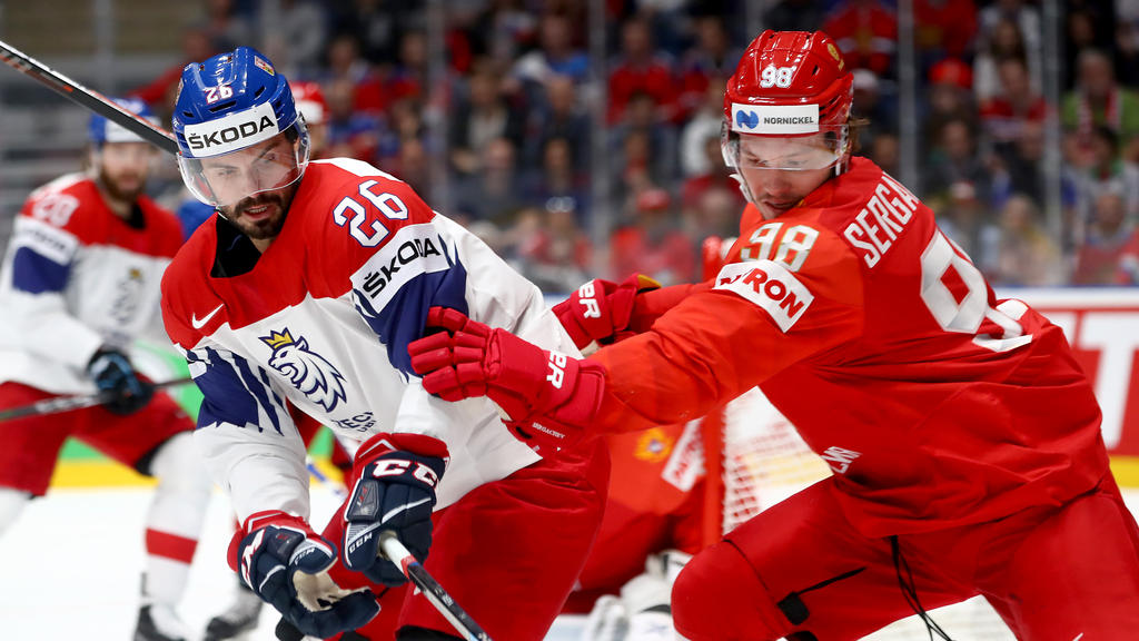 Russland hat sich WM_Bronze gesichert Russland hat sich WM_Bronze gesichert