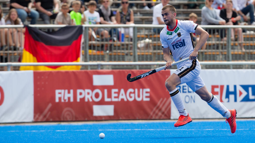 Die deutschen Hockey-Männer besiegten Neuseeland im Penaltyschießen Die deutschen Hockey-Männer besiegten Neuseeland im Penaltyschießen
