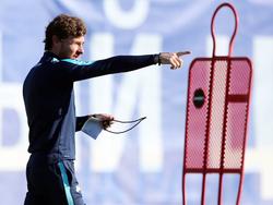 André Villas-Boas arbeitete zuletzt in Sankt Petersburg