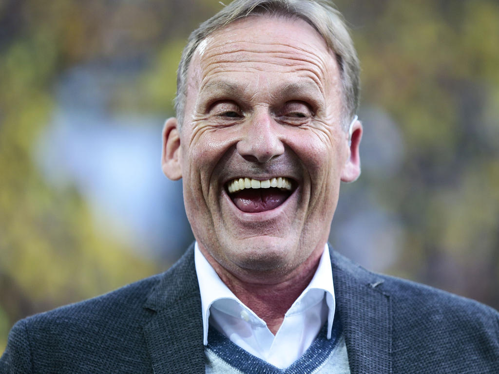 Hans-Joachim Watzke glaubt an gute Chancen für den BVB