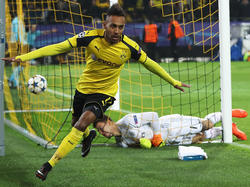 Dortmund zieht nach souveränem 4:0 ins Viertelfinale ein