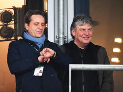Horst Heldt: Bleibt er bei Hannover 96 oder geht es zum 1. FC Köln?